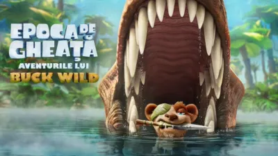 Epoca de gheață: Aventurile lui Buck Wild