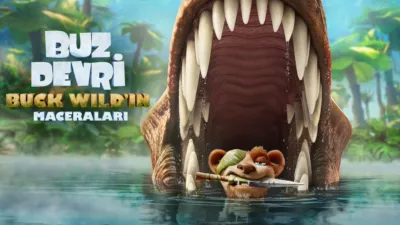 Buz Devri: Buck Wild'ın Maceraları