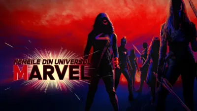 Femeile din Universul Marvel