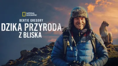 Bertie Gregory: Dzika przyroda z bliska