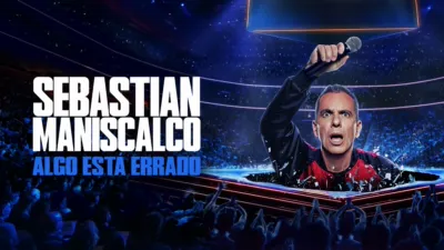 Sebastian Maniscalco: Algo Está Errado