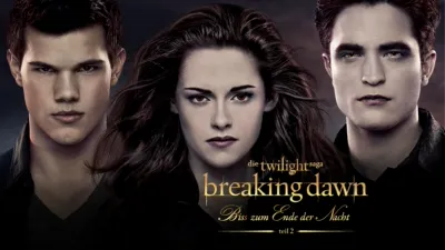 Bis(s) zum Ende der Nacht - Teil 2