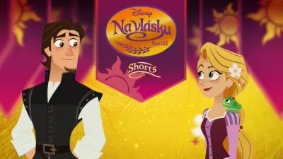 Na vlásku: Seriál (Shorts)