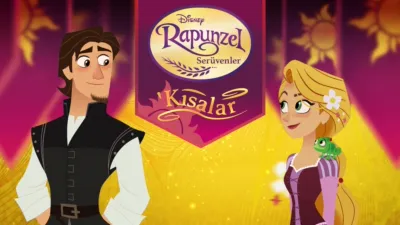 Rapunzel: Serüvenler (Kısalar)