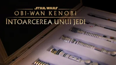 Obi-Wan Kenobi: Întoarcerea unui Jedi