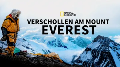Verschollen am Mount Everest