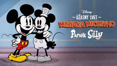 Úžasný svet myšiaka Mickeyho: Parník Silly