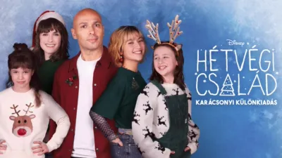 Hétvégi család - Karácsonyi különkiadás