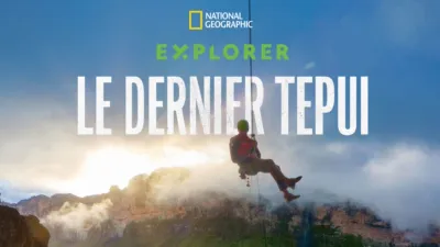 Explorer : le dernier Tepui