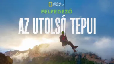 Felfedező: Az utolsó tepui