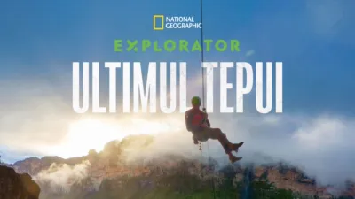 Explorator: Ultimul tepui