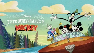 L'été merveilleux de Mickey