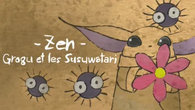 Zen : Grogu et les Susuwatari