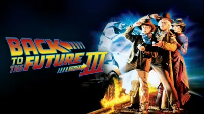 Back to the Future III
