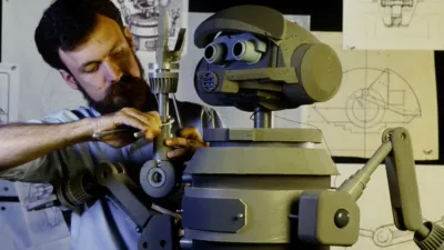 Behind the Attraction