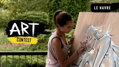 Art contest - Le Havre