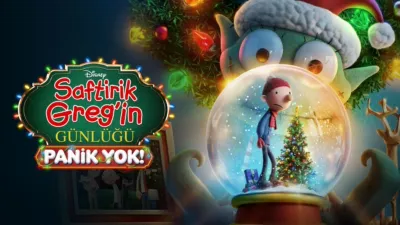 Saftirik Greg'in Günlüğü: Panik Yok!