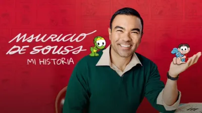 Mauricio De Sousa: Mi historia
