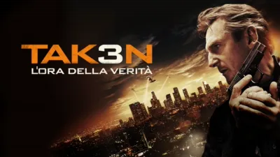 Taken 3 - L'ora della verità
