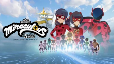 Miraculous World: Tokio, Stellar Force