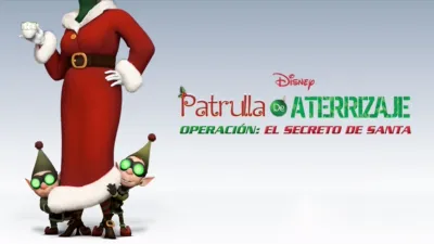 Patrulla de aterrizaje. Operación: El secreto de Santa