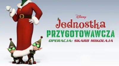 Jednostka Przygotowawcza – Operacja: Skarb Mikołaja