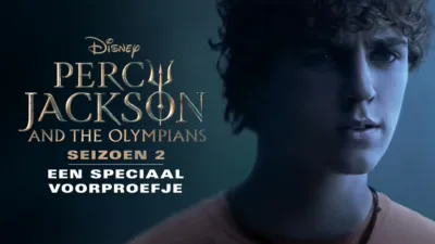 Percy Jackson and the Olympians Seizoen 2 | Een speciaal voorproefje