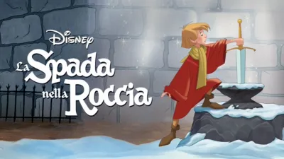 La Spada Nella Roccia