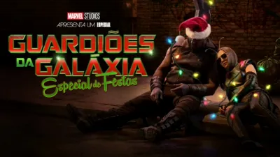 Marvel Studios Apresenta Um Especial: Guardiões da Galáxia: Especial de Festas