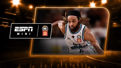 NBL Mini: Round 22: New Zealand Breakers vs Cairns Taipans