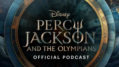 Percy Jackson and the Olympians Official Podcast