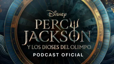 Podcast oficial de Percy Jackson y los Dioses del Olimpo