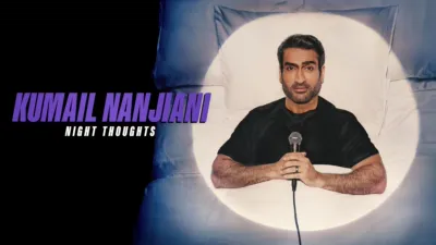 Kumail Nanjiani: Night Thoughts