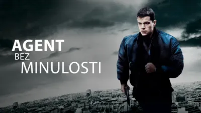 Agent bez minulosti