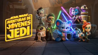 Star Wars: Aventuras de jóvenes Jedi