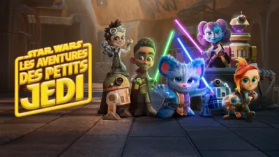 Star Wars : Les Aventures des Petits Jedi