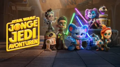 Star Wars: Jonge Jedi Avonturen