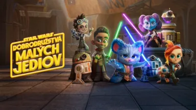 Star Wars: Dobrodružstvá malých Jediov