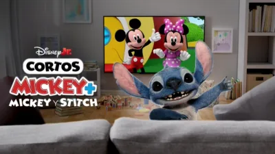 Cortos Mickey+: Mickey y Stitch