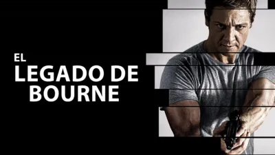 El Legado de Bourne