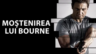 Moștenirea lui Bourne