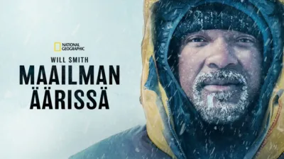 Will Smith maailman äärissä