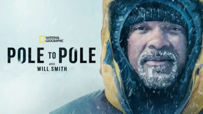 Pole to Pole avec Will Smith