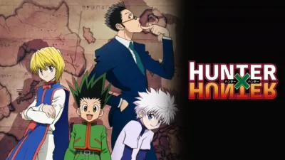 Hunter X Hunter