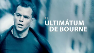 El ultimátum de Bourne