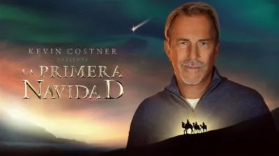 Kevin Costner presenta: La primera Navidad