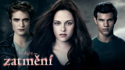 Twilight sága: Zatmění
