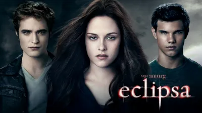 Saga Amurg: Eclipsa