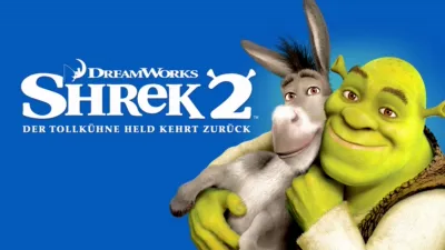 Shrek 2 - Der tollkühne Held kehrt zurück