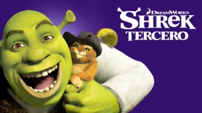 Shrek Tercero